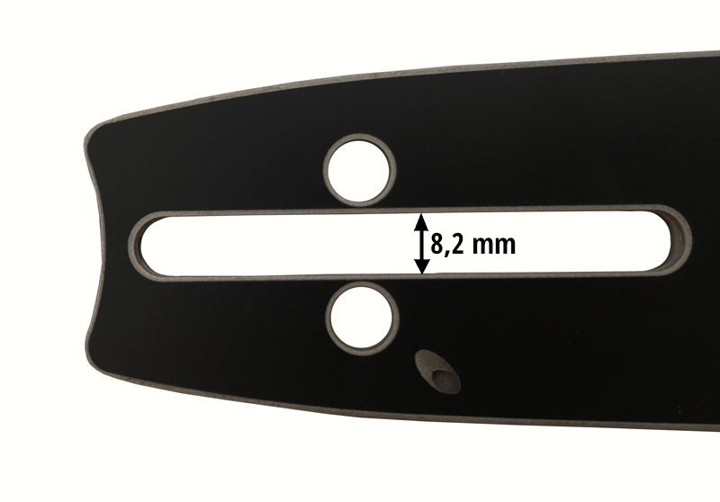 Mocowanie prowadnicy typu K095 Oregon